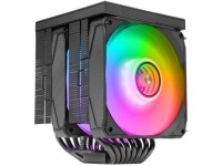 Fan with Heatsink Mars Gaming MCPU-LCDPRO/ 12cm