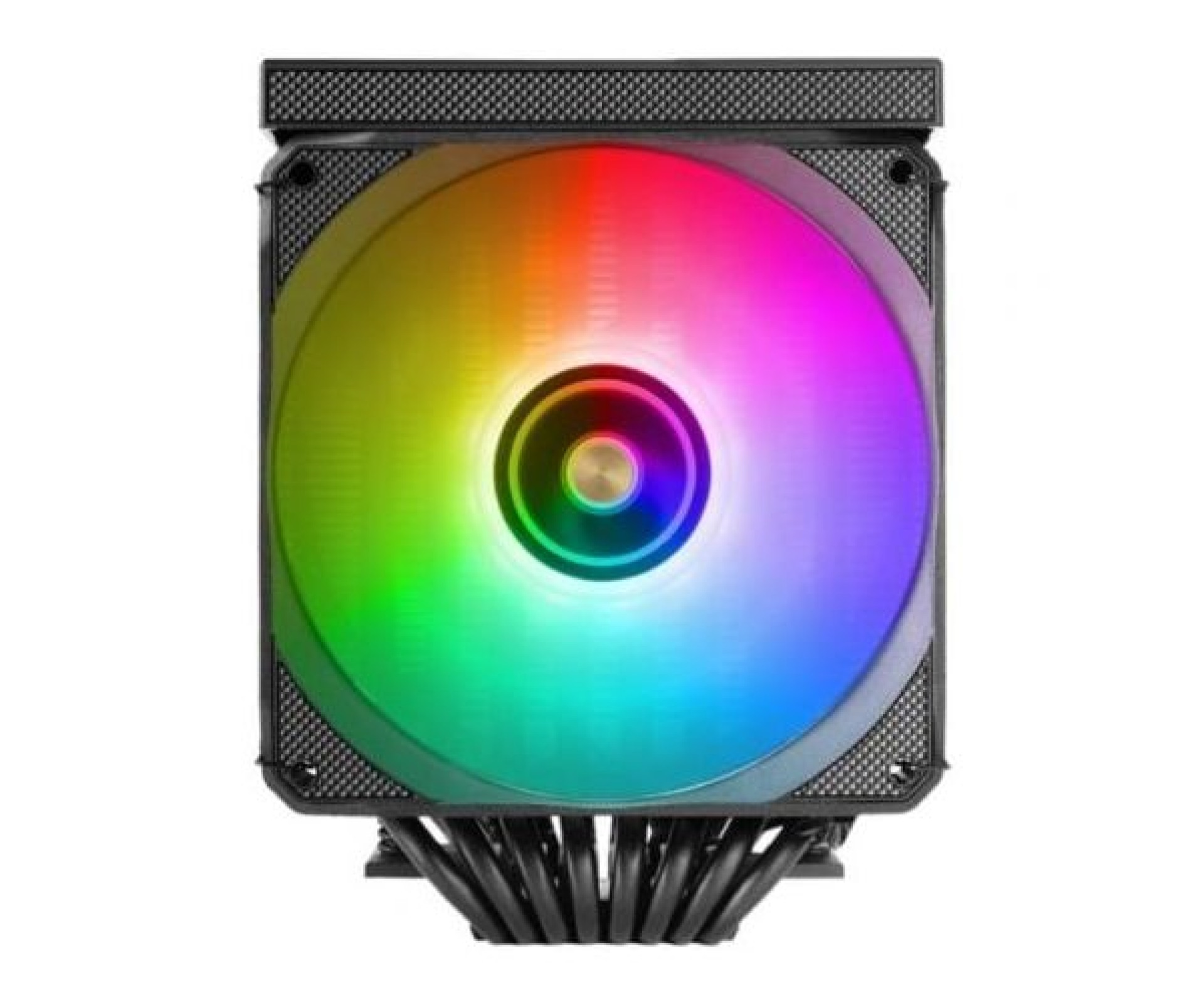 Fan with Heatsink Mars Gaming MCPU-LCDPRO/ 12cm