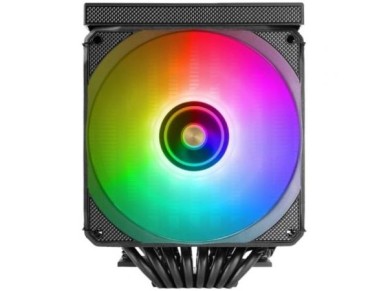 Ventoinha com dissipador de calor Mars Gaming MCPU-LCDPRO/ 12cm Ventoinha com dissipador de calor Mars Gaming MCPU-LCDPRO/ 12cm