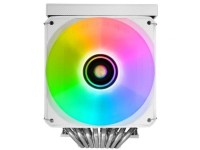 Ventoinha com dissipador de calor Mars Gaming MCPU-LCDPRO/ 12cm/ Branca