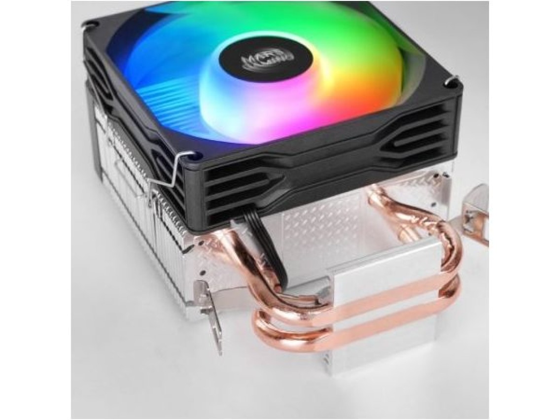 Fan with Heatsink Mars Gaming MCPU-X2/ 9cm