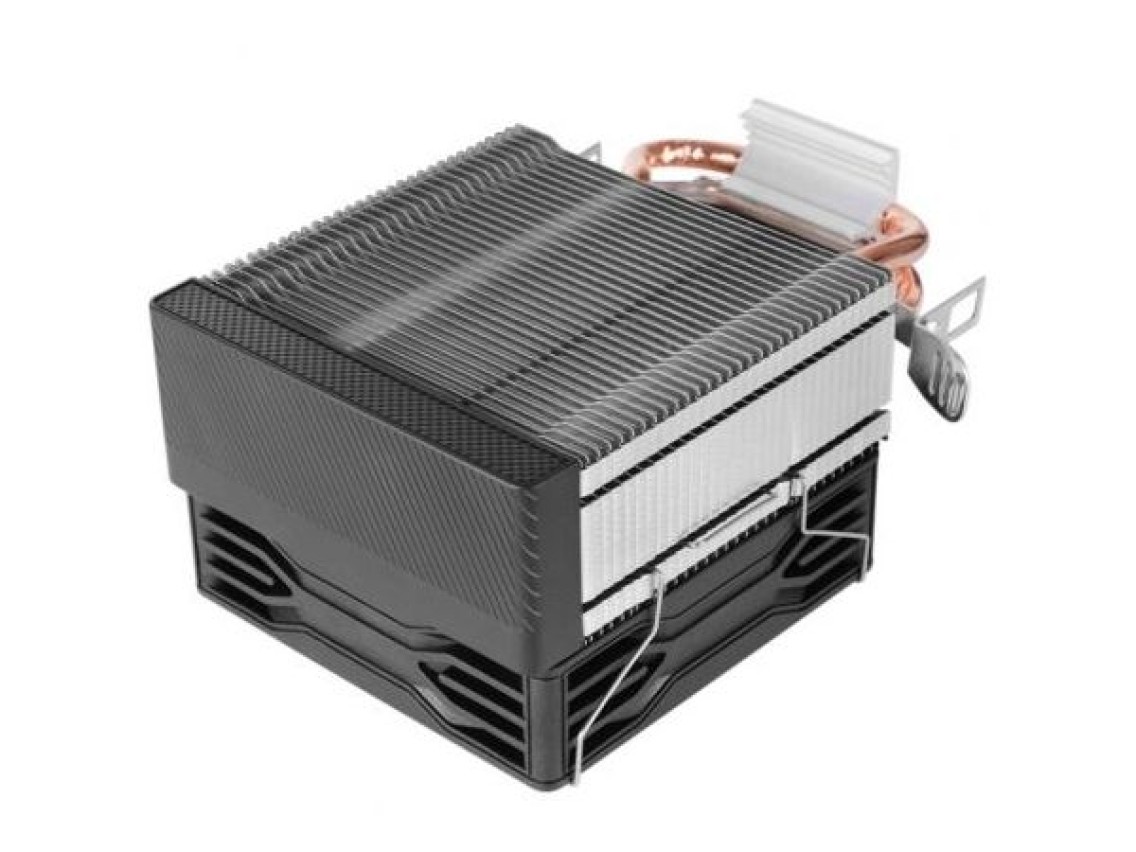 Fan with Heatsink Mars Gaming MCPU-X2/ 9cm