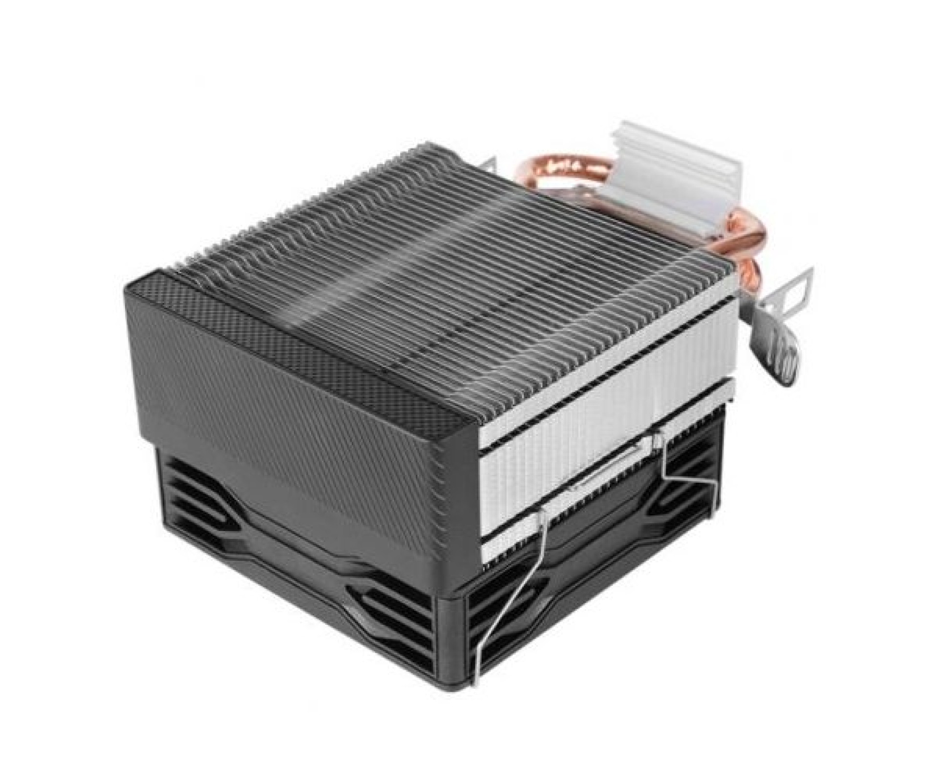 Ventoinha com dissipador de calor Mars Gaming MCPU-X2/ 9cm