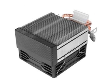 Ventoinha com dissipador de calor Mars Gaming MCPU-X2/ 9cm