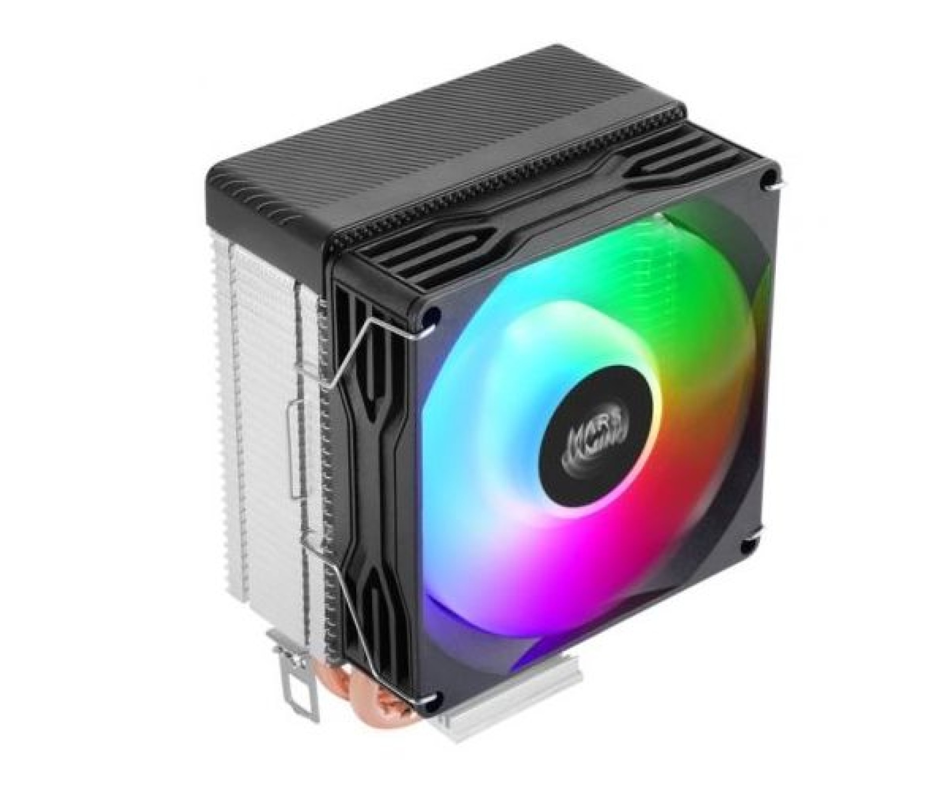 Ventoinha com dissipador de calor Mars Gaming MCPU-X2/ 9cm