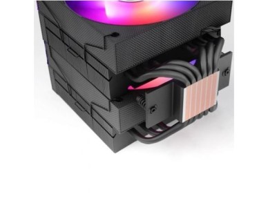 Ventoinha com dissipador de calor Mars Gaming MCPU-X26/ 12cm
