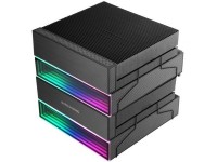Ventoinha com dissipador de calor Mars Gaming MCPU-X26/ 12cm Ventoinha com dissipador de calor Mars Gaming MCPU-X26/ 12cm