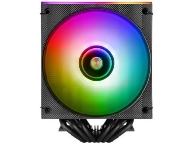 Ventoinha com dissipador de calor Mars Gaming MCPU-X26/ 12cm