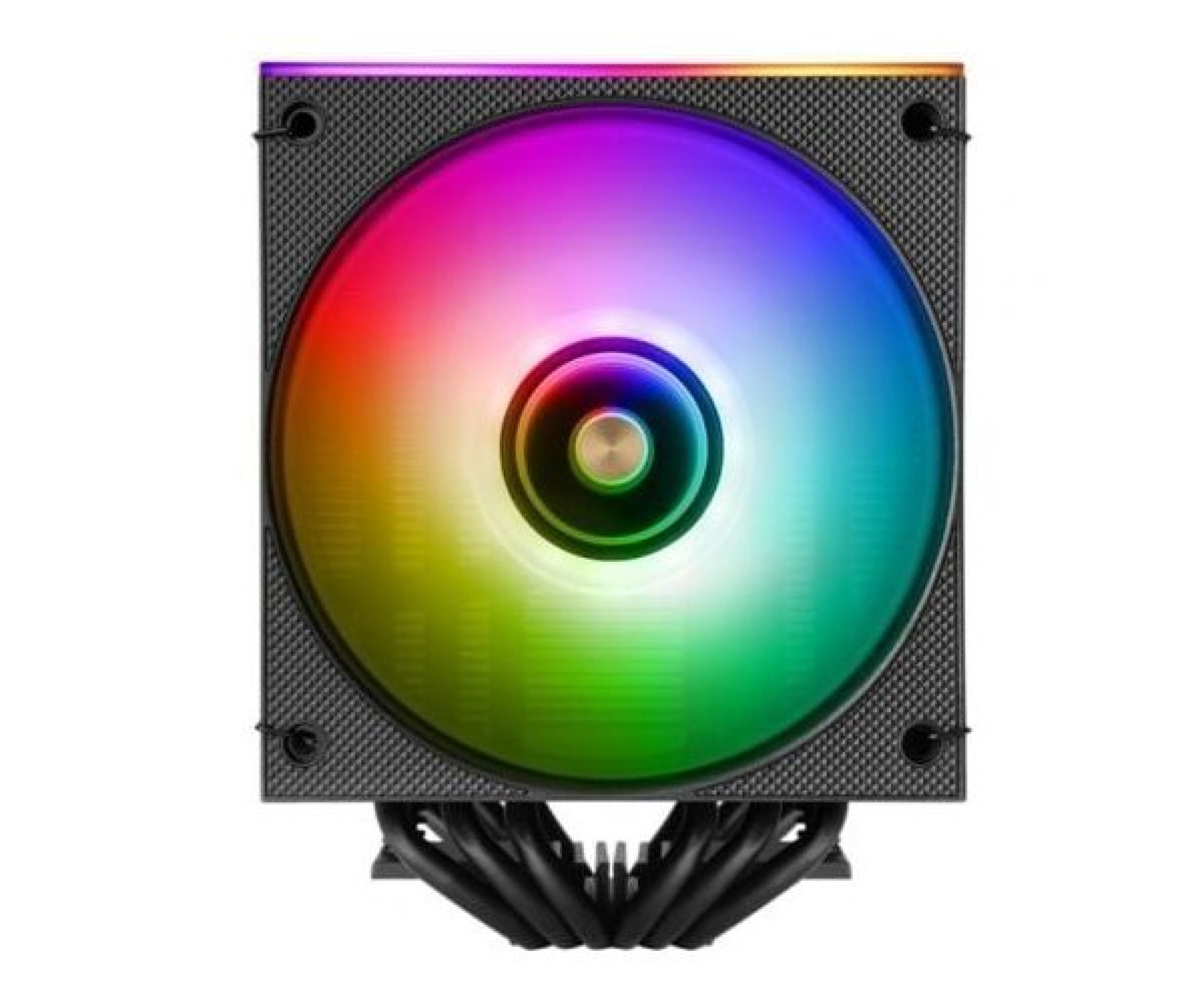 Ventoinha com dissipador de calor Mars Gaming MCPU-X26/ 12cm