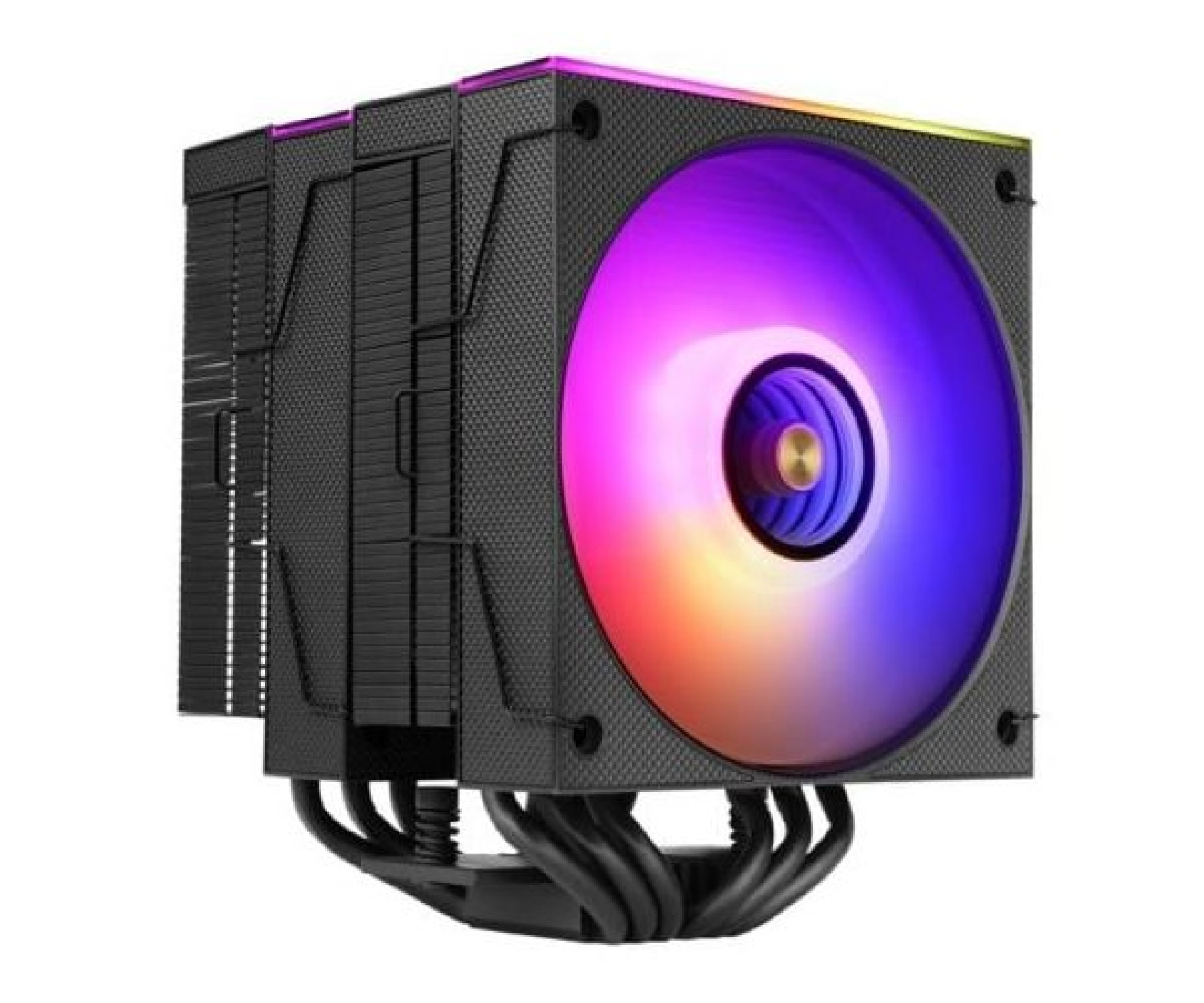 Ventoinha com dissipador de calor Mars Gaming MCPU-X26/ 12cm