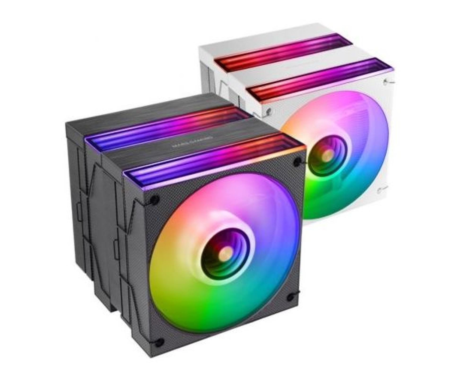 Ventoinha com dissipador de calor Mars Gaming MCPU-X26/ 12cm
