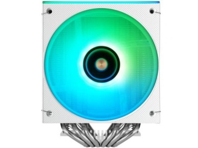 Ventoinha com dissipador de calor Mars Gaming MCPU-X26/ 12cm/ Branca