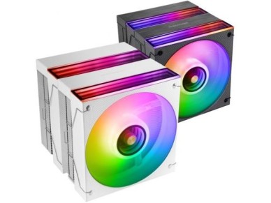 Ventoinha com dissipador de calor Mars Gaming MCPU-X26/ 12cm/ Branca