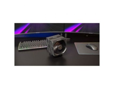 Ventoinha com dissipador de calor Mars Gaming MCPU-X26PRO/ 12cm