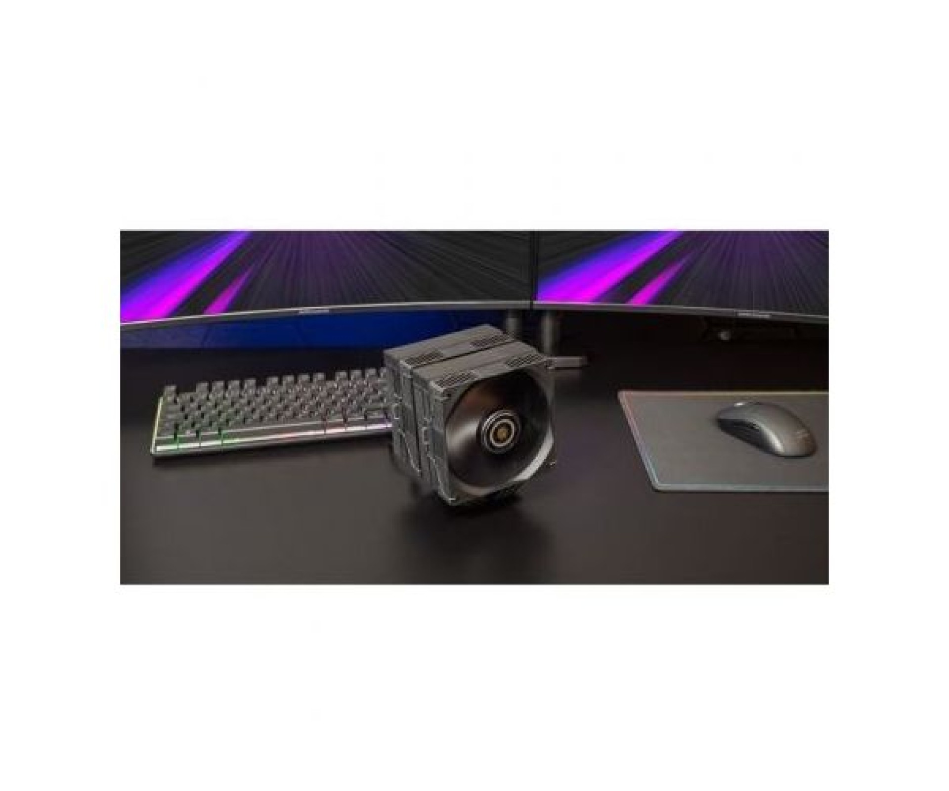 Fan with Heatsink Mars Gaming MCPU-X26PRO/ 12cm