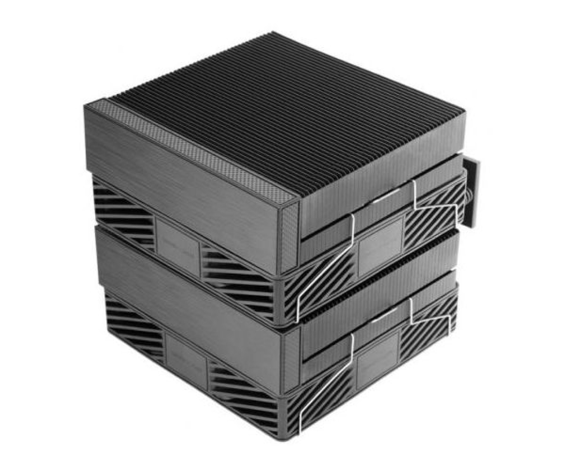 Fan with Heatsink Mars Gaming MCPU-X26PRO/ 12cm