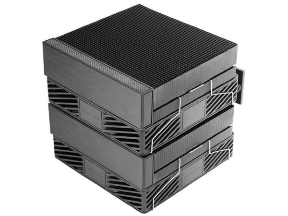 Ventoinha com dissipador de calor Mars Gaming MCPU-X26PRO/ 12cm