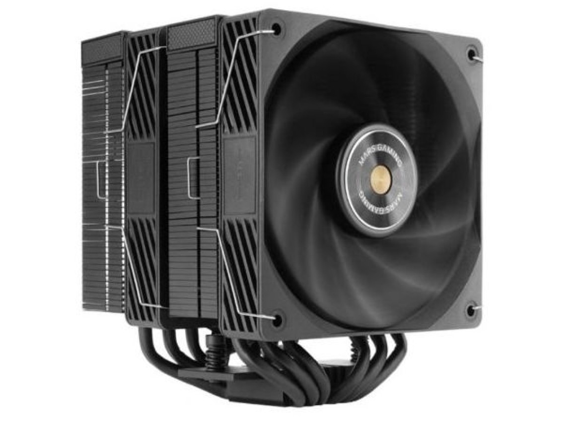 Fan with Heatsink Mars Gaming MCPU-X26PRO/ 12cm