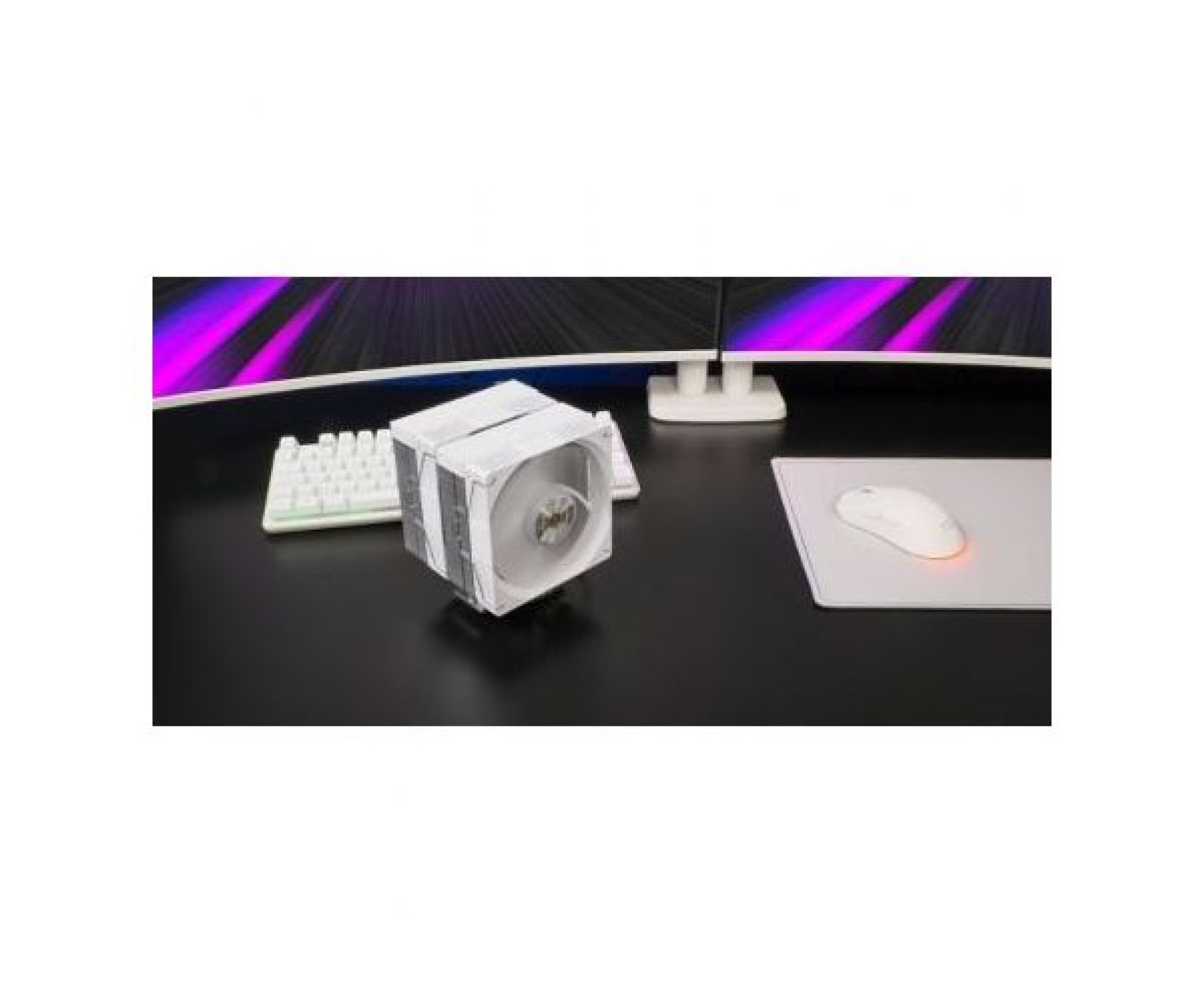 Fan with Heatsink Mars Gaming MCPU-X26PRO/ 12cm