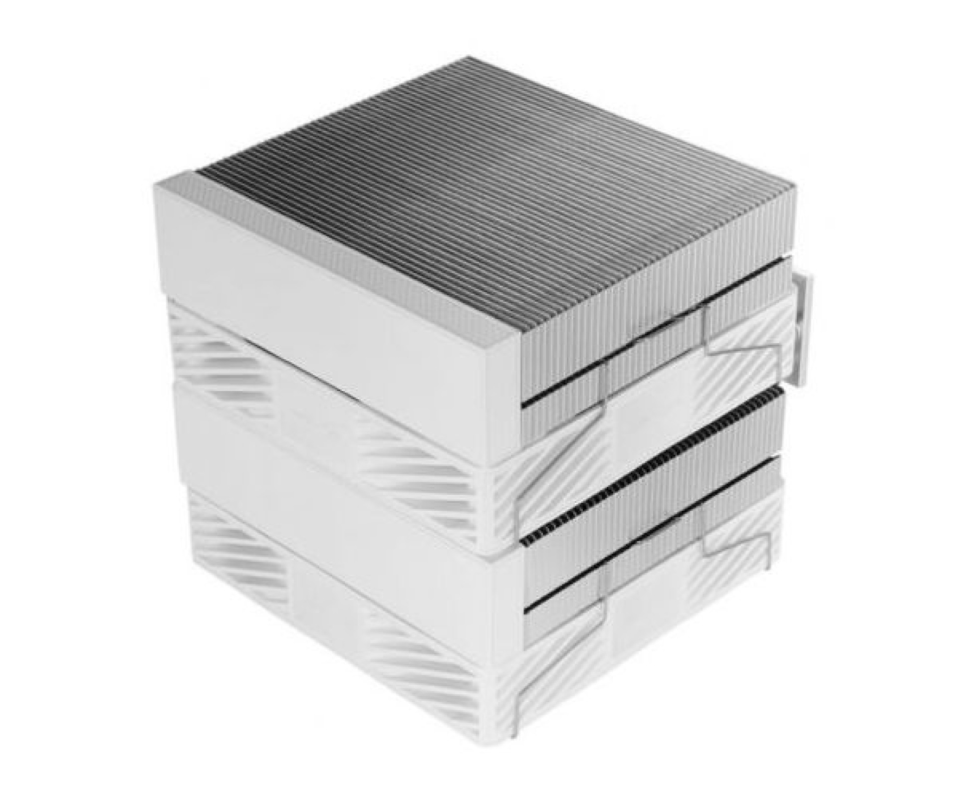 Fan with Heatsink Mars Gaming MCPU-X26PRO/ 12cm