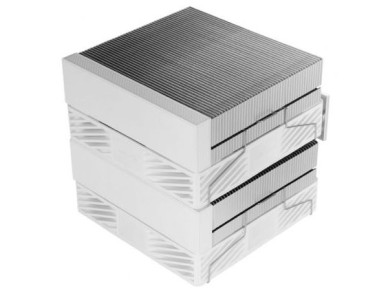 Ventoinha com dissipador de calor Mars Gaming MCPU-X26PRO/ 12cm