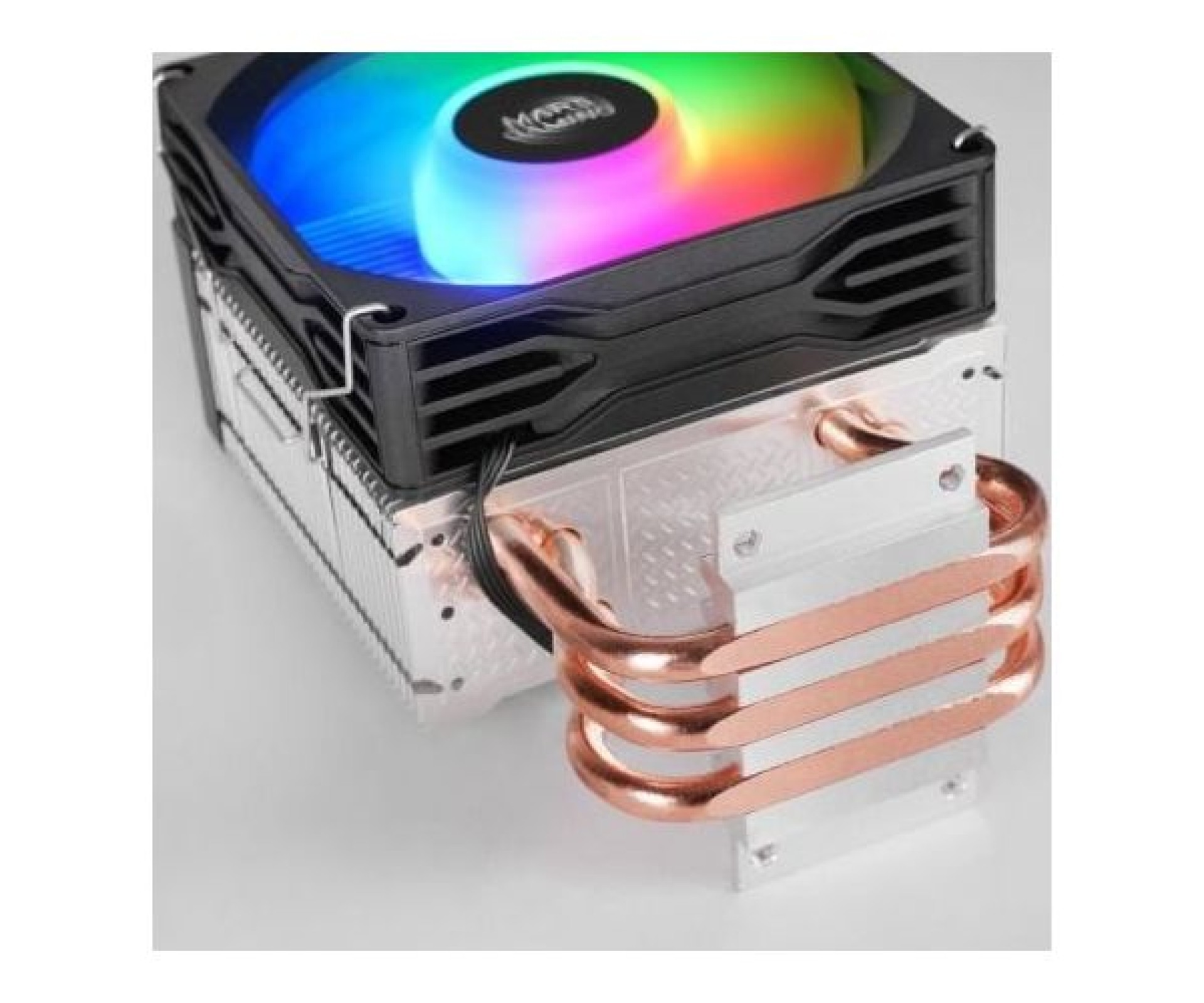Ventilador con Disipador Mars Gaming MCPU-X3/ 9cm