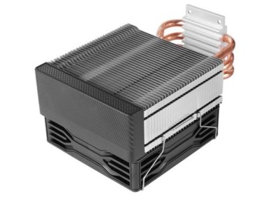 Ventoinha com dissipador de calor Mars Gaming MCPU-X3/ 9cm