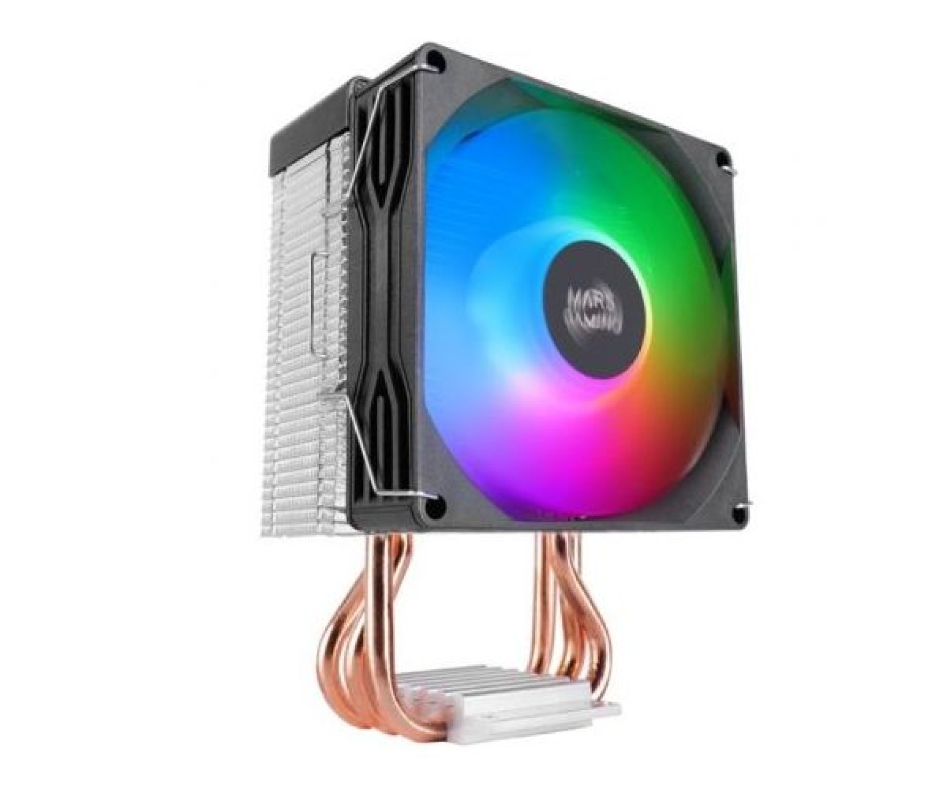 Ventilador con Disipador Mars Gaming MCPU-X3/ 9cm
