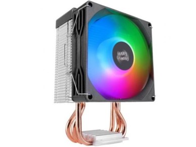 Ventoinha com dissipador de calor Mars Gaming MCPU-X3/ 9cm