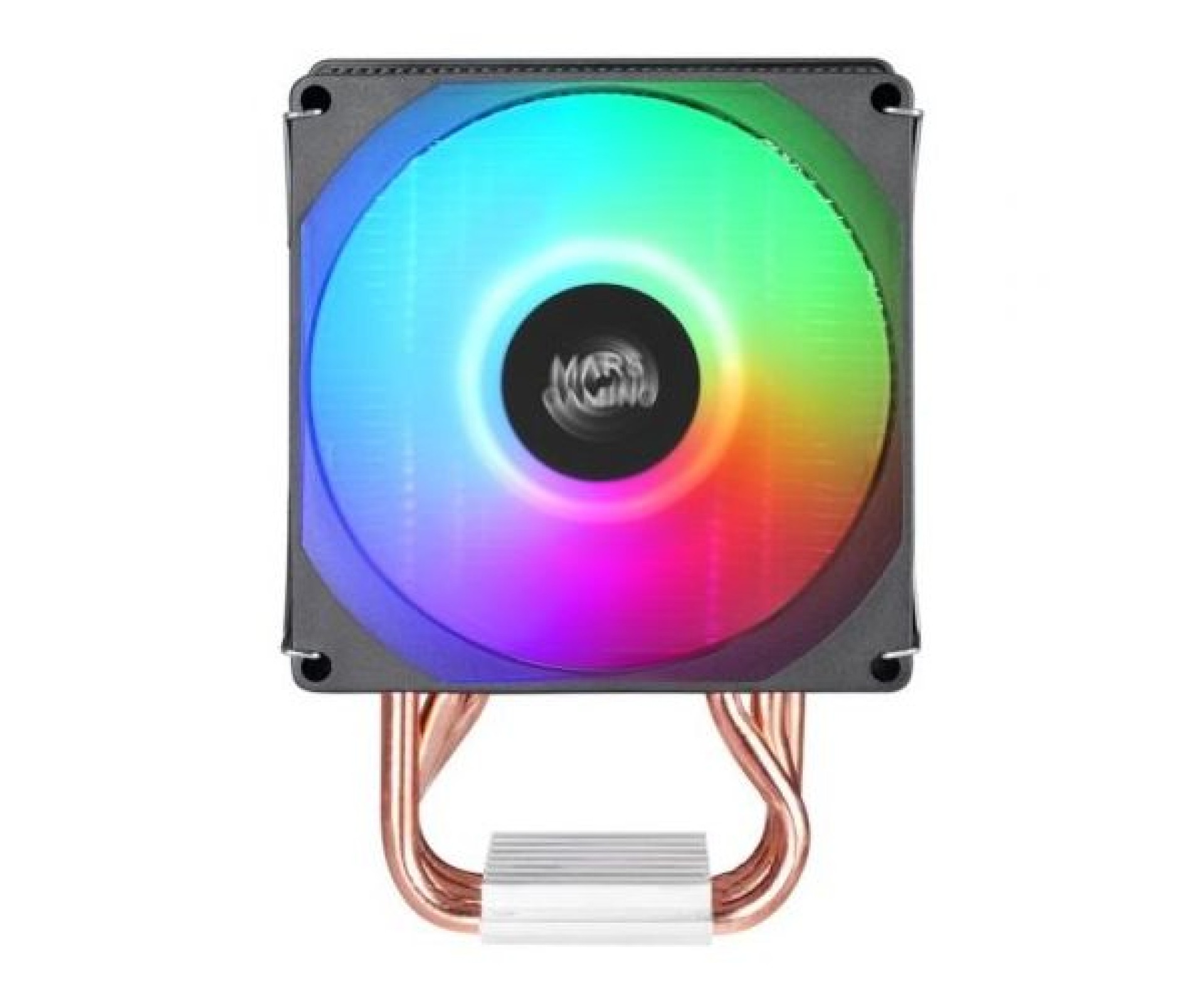 Ventilador con Disipador Mars Gaming MCPU-X3/ 9cm