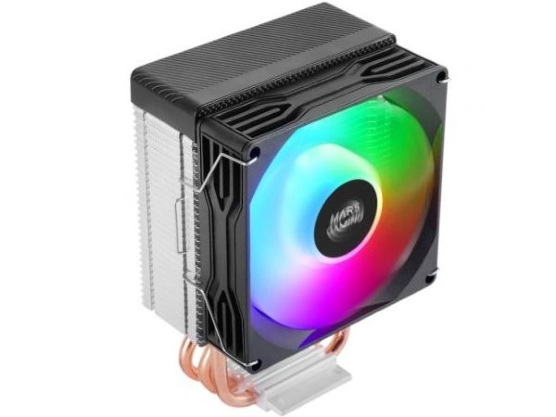 Fan with Heatsink Mars Gaming MCPU-X3/ 9cm