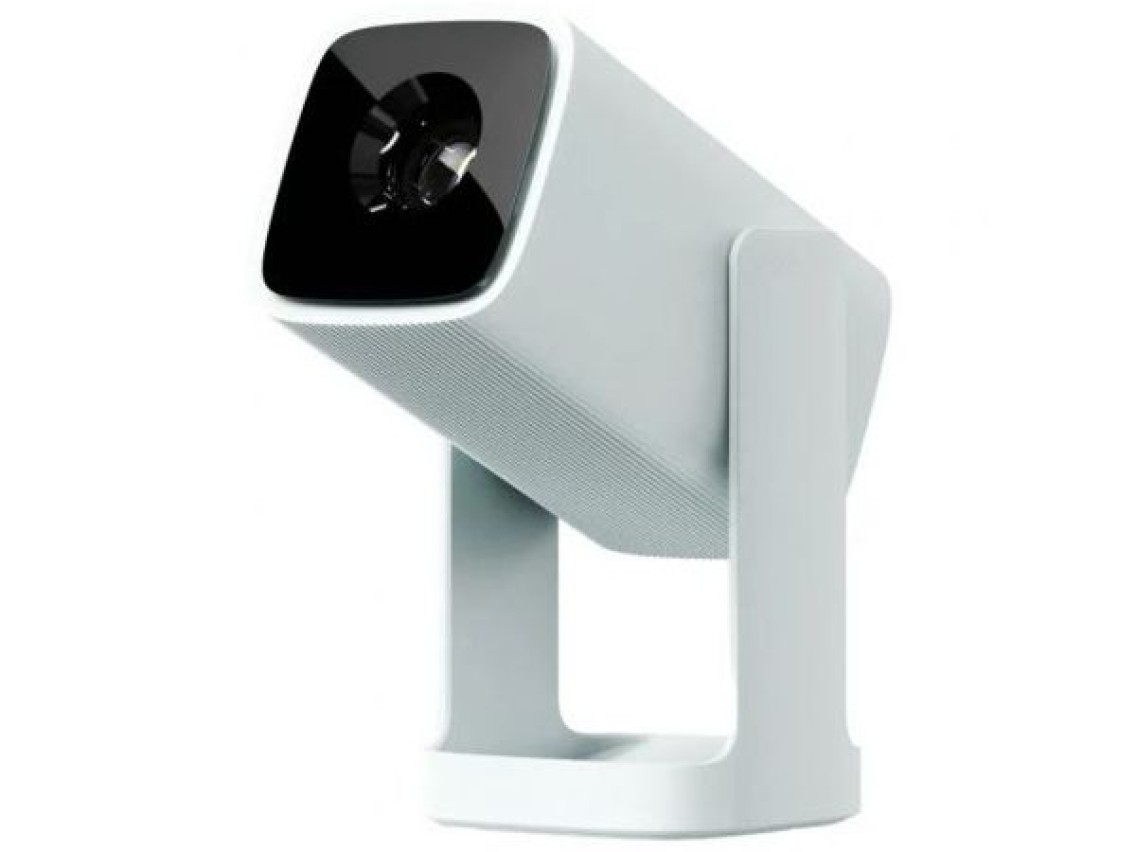 Proyector Portátil Wanbo Cube 1/ 350 Lúmenes/ HD/ WiFi/ Azul Cielo