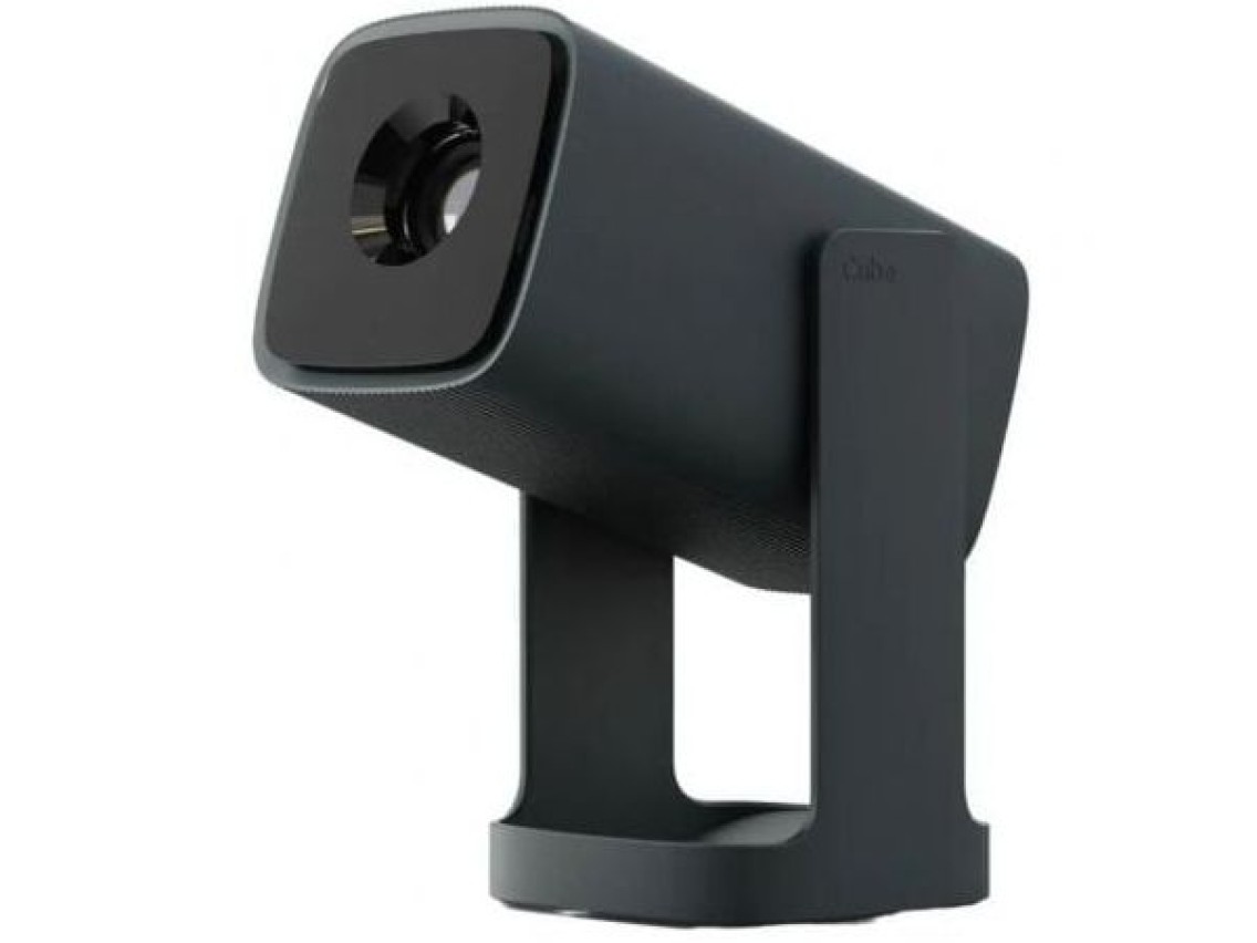 Proyector Port�til Wanbo Cube 1/ 350 L�menes/ HD/ WiFi/ Verde Oscuro