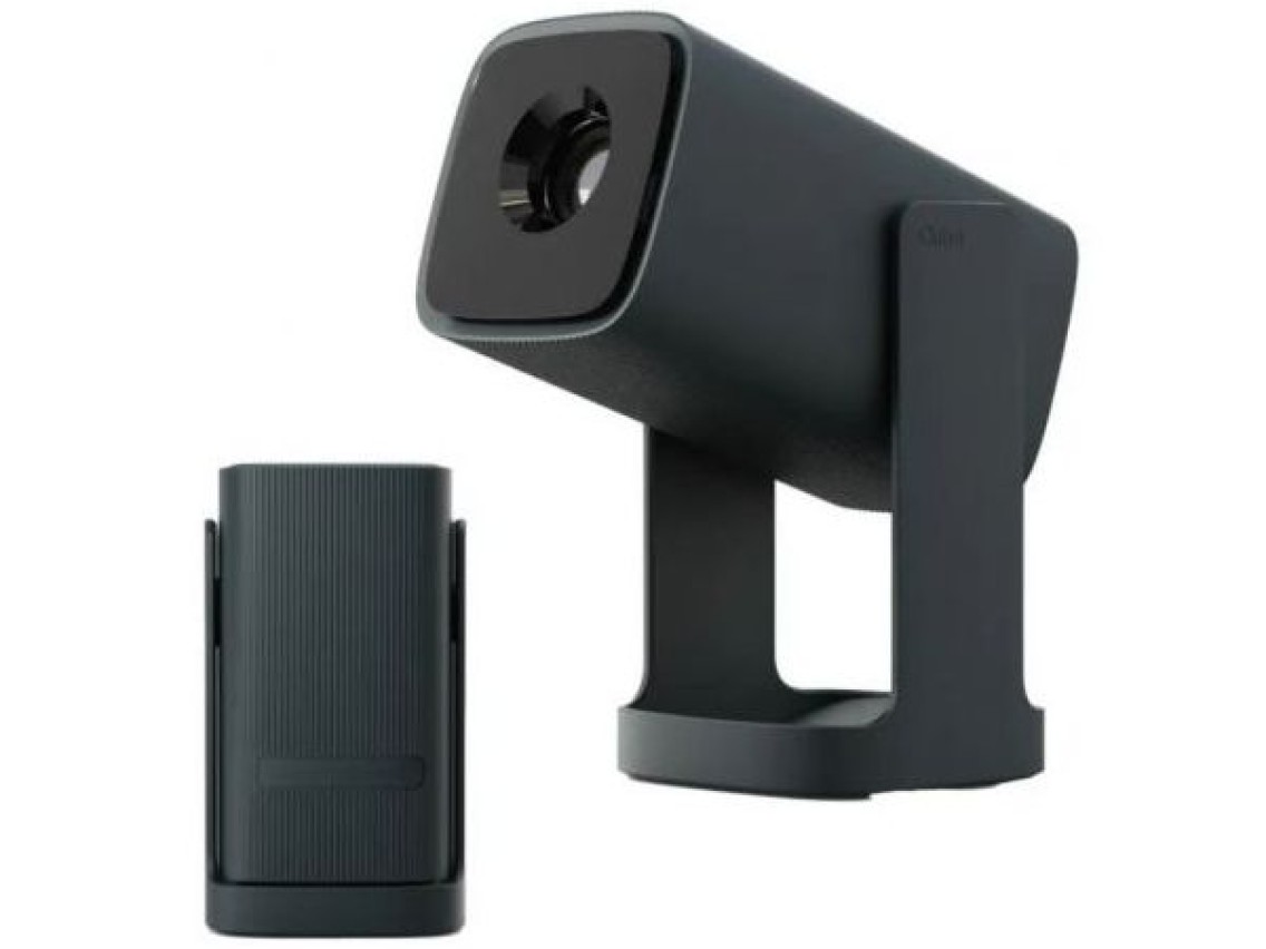 Proyector Portátil Wanbo Cube 1/ 350 Lúmenes/ HD/ WiFi/ Verde Oscuro