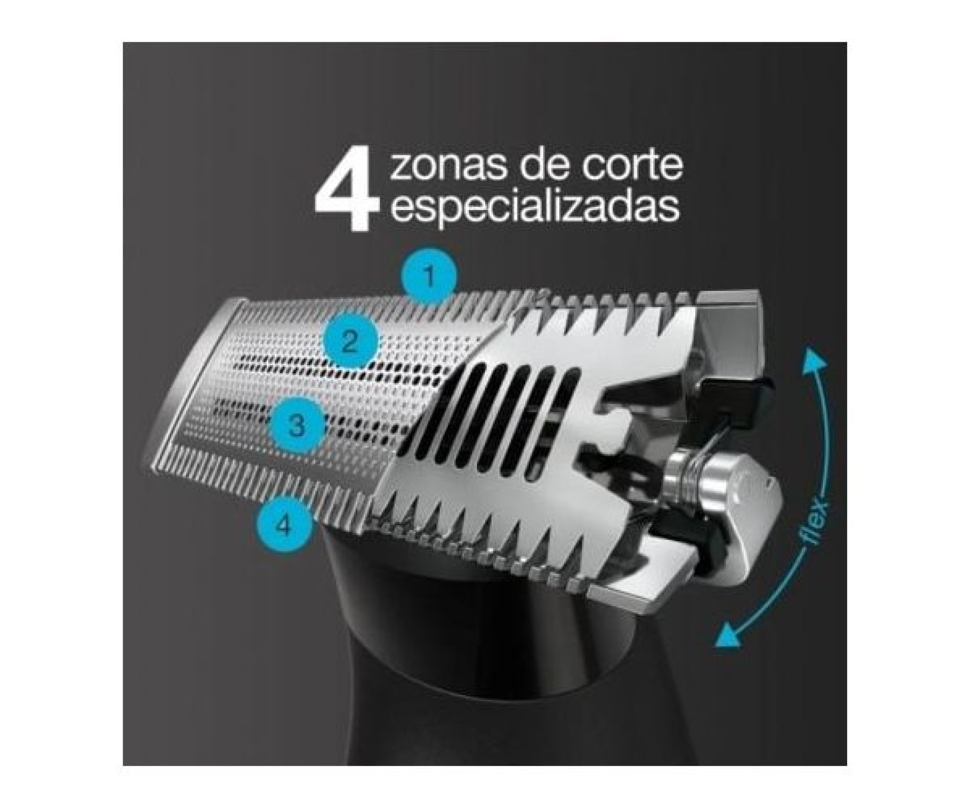 Braun Wet and Dry Series X XT5100 Shaver/ with Battery/ 6 Accessories