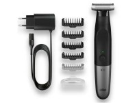 Braun Wet and Dry Series X XT5100 Shaver/ with Battery/ 6 Accessories Braun Wet and Dry Series X XT5100 Shaver/ with Battery/ 6 Accessories