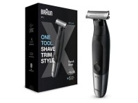 Braun Wet and Dry Series X XT5100 Shaver/ with Battery/ 6 Accessories Braun Wet and Dry Series X XT5100 Shaver/ with Battery/ 6 Accessories