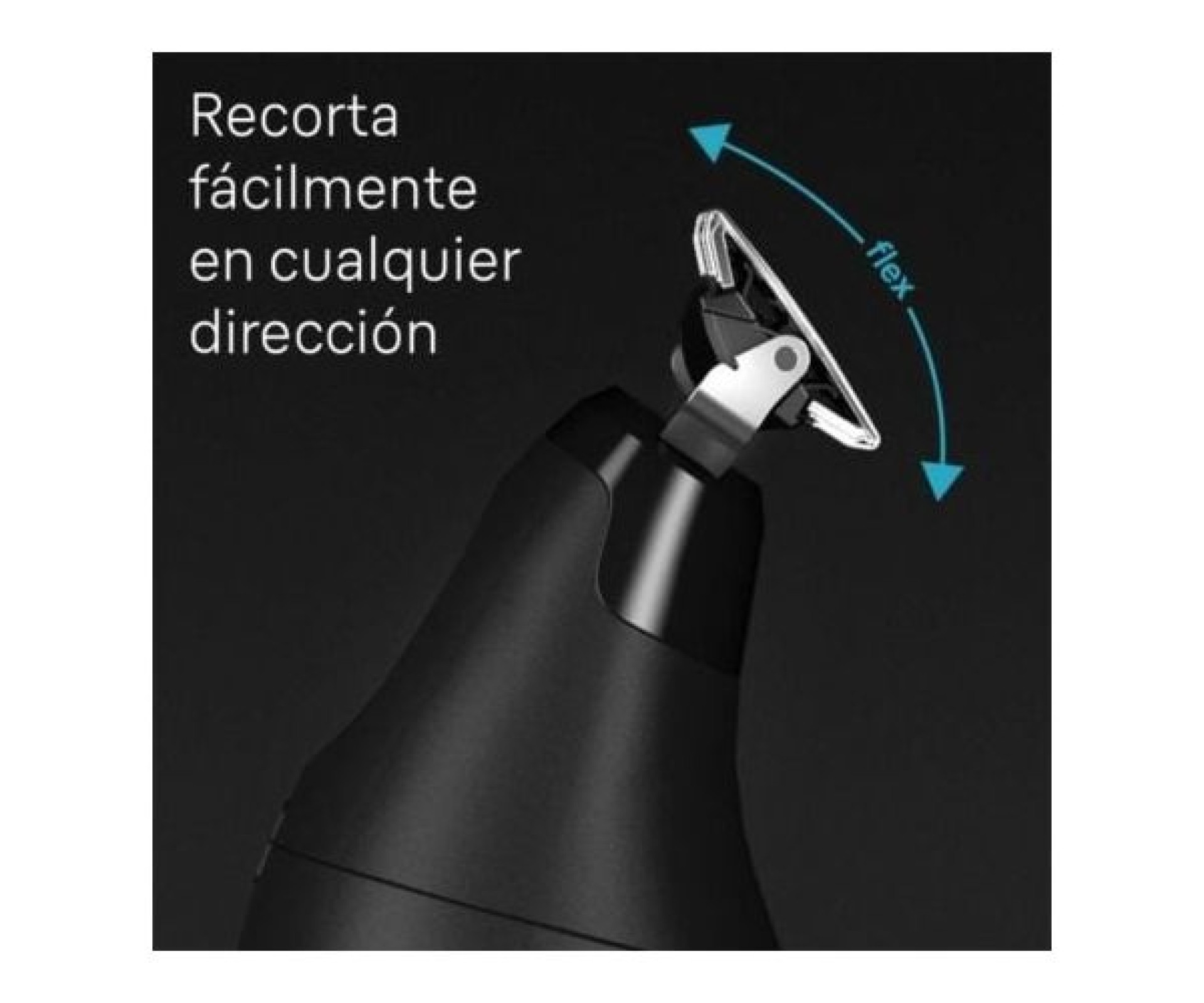 Aparador Braun X Series XT3100 / com bateria / 3 acessórios