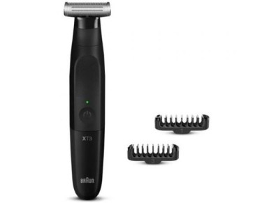 Braun X Series XT3100 Trimmer/ with Battery/ 3 Accessories