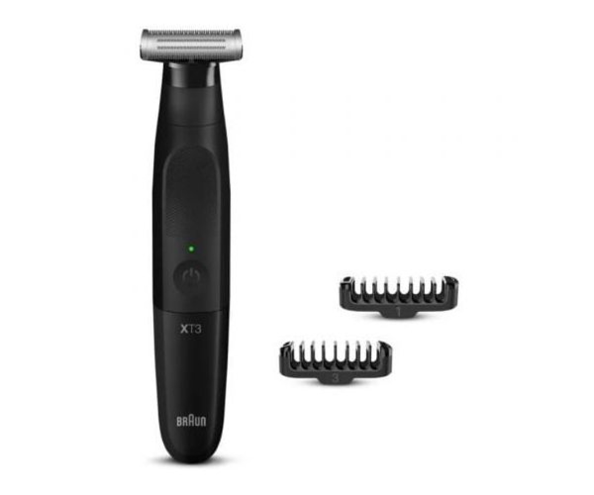 Aparador Braun X Series XT3100 / com bateria / 3 acessórios