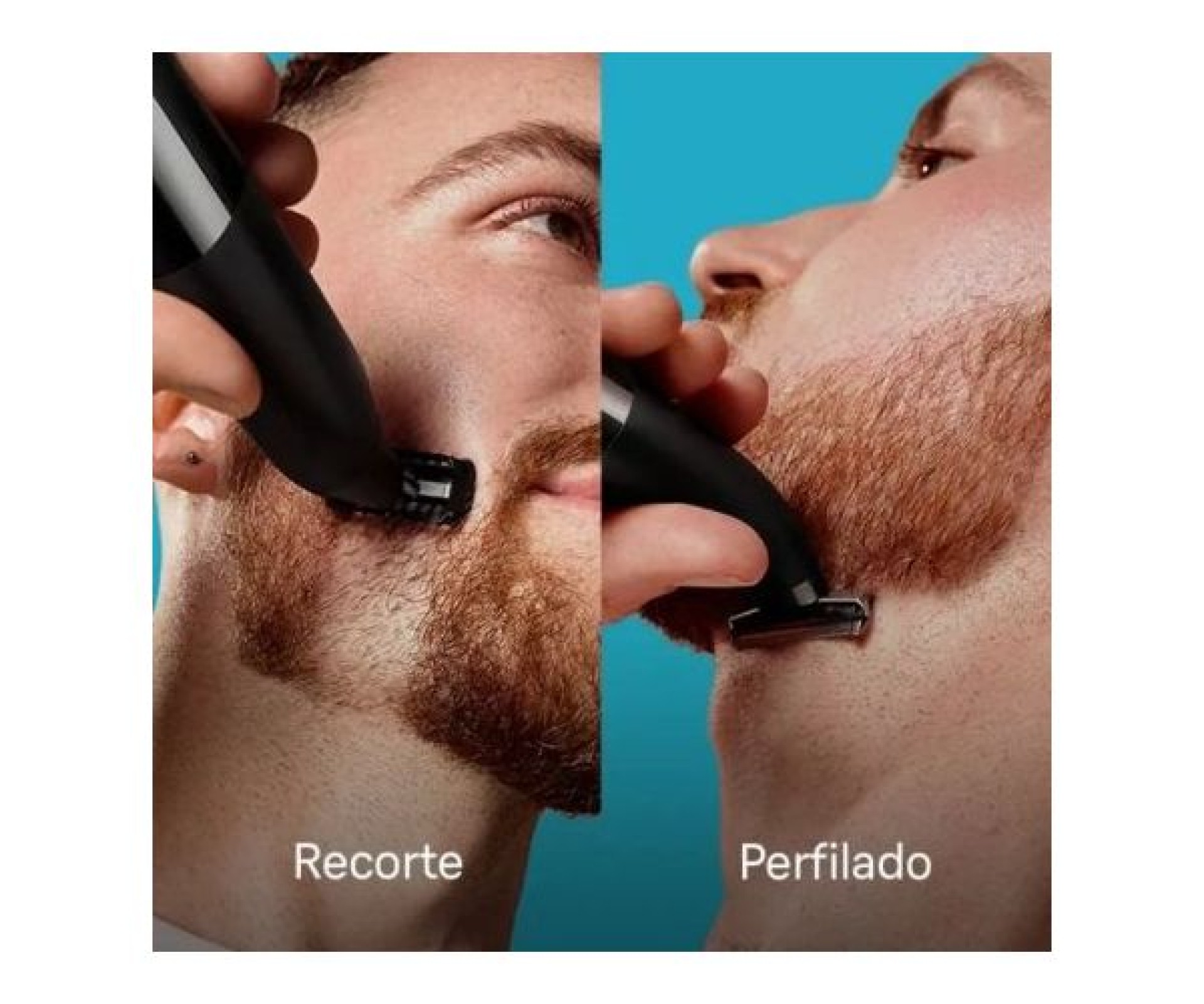 Aparador Braun X Series XT3100 / com bateria / 3 acessórios