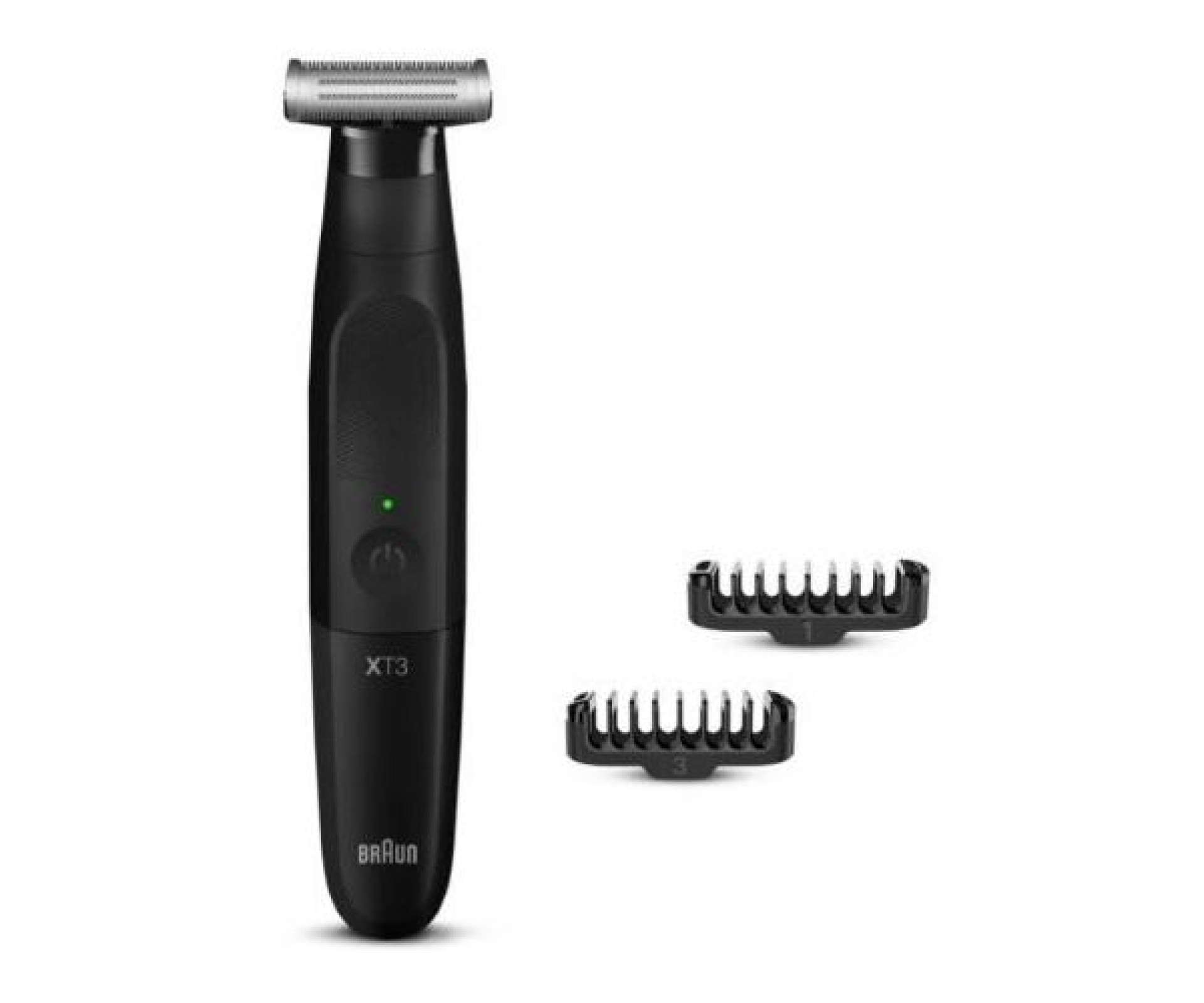 Aparador Braun X Series XT3100 / com bateria / 3 acessórios