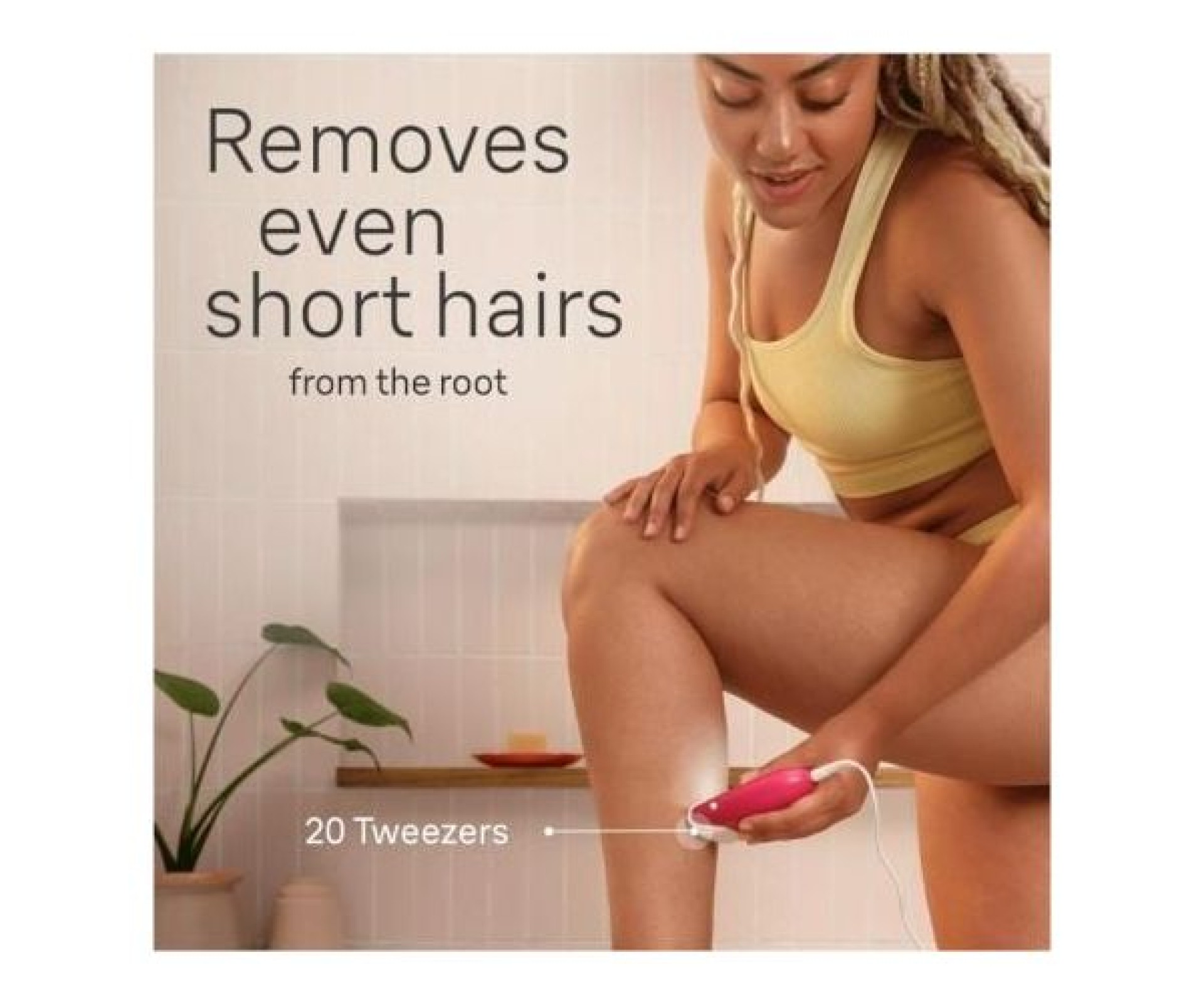 Depilador Braun Silk-épil Série 3 3-031 / Com fio / 3 acessórios