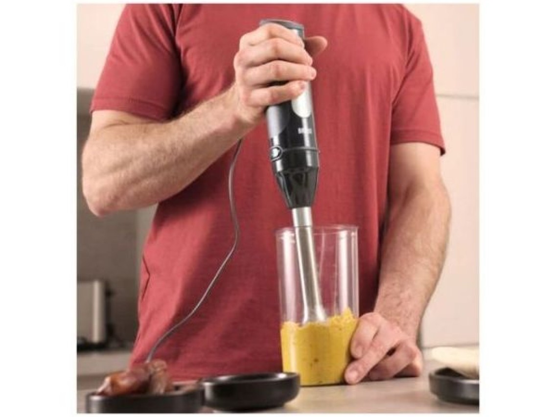 Braun MultiQuick 5 Pro Hand Blender MQ 55236 M/ 1000W/ 26 Speeds hand mixer