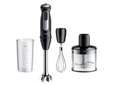 Braun MultiQuick 5 Pro Hand Blender MQ 55236 M/ 1000W/ 26 Speeds hand mixer Braun MultiQuick 5 Pro Hand Blender MQ 55236 M/ 1000W/ 26 Speeds hand mixer