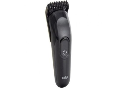 Braun All in One 3 in 1 Style Kit Series 3 Shaver / with battery / 2 Accessories