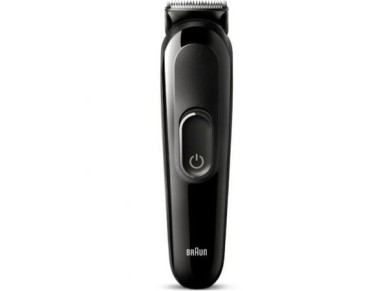 Braun All in One 3 in 1 Style Kit Series 3 Shaver / with battery / 2 Accessories