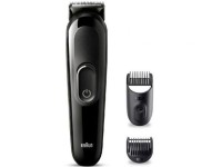 Afeitadora Braun All in One 3 en 1 Style Kit Series 3/ con batería/ 2 Accesorios Afeitadora Braun All in One 3 en 1 Style Kit Series 3/ con batería/ 2 Accesorios