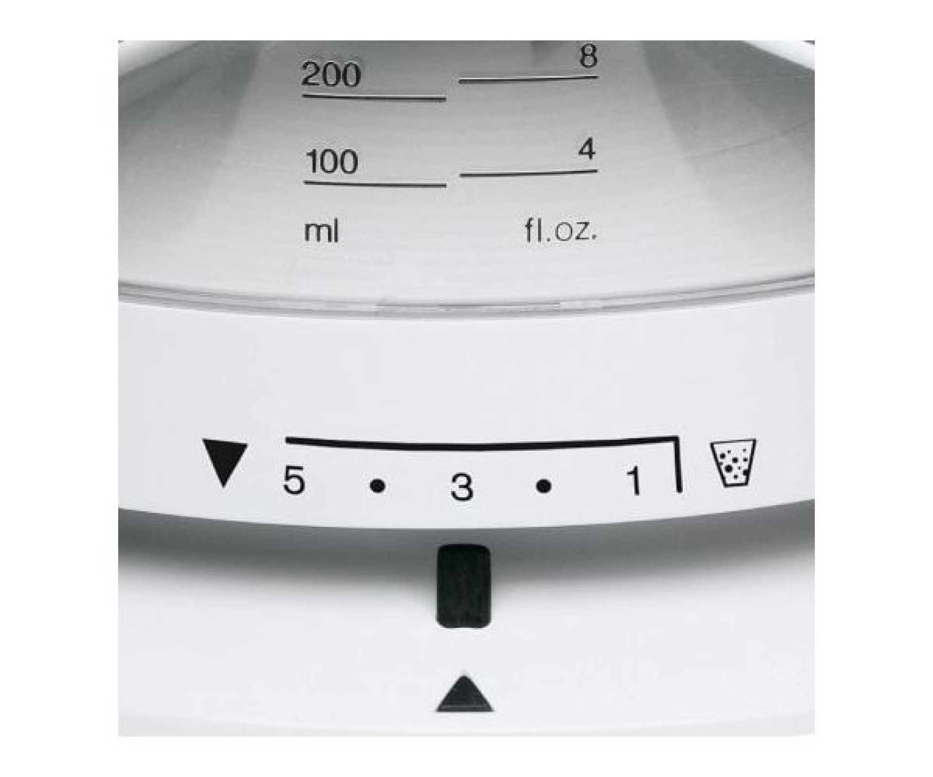 Braun Tributecollection CJ3000 Juicer / 20W / 350ml Capacity