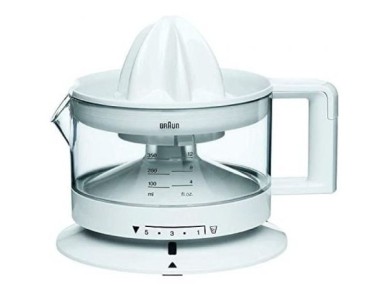Braun Tributecollection CJ3000 Juicer / 20W / 350ml Capacity Braun Tributecollection CJ3000 Juicer / 20W / 350ml Capacity